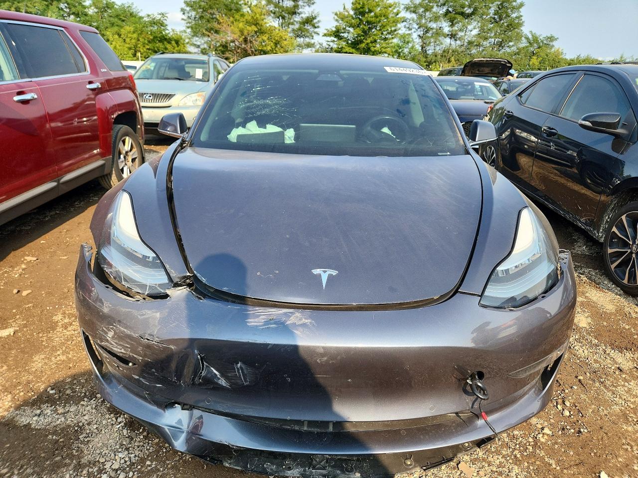 2019 TESLA MODEL 3 — снимка 5