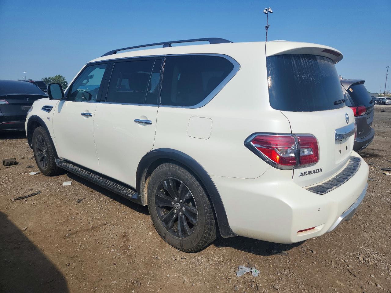 2018 NISSAN ARMADA SV — снимка 2