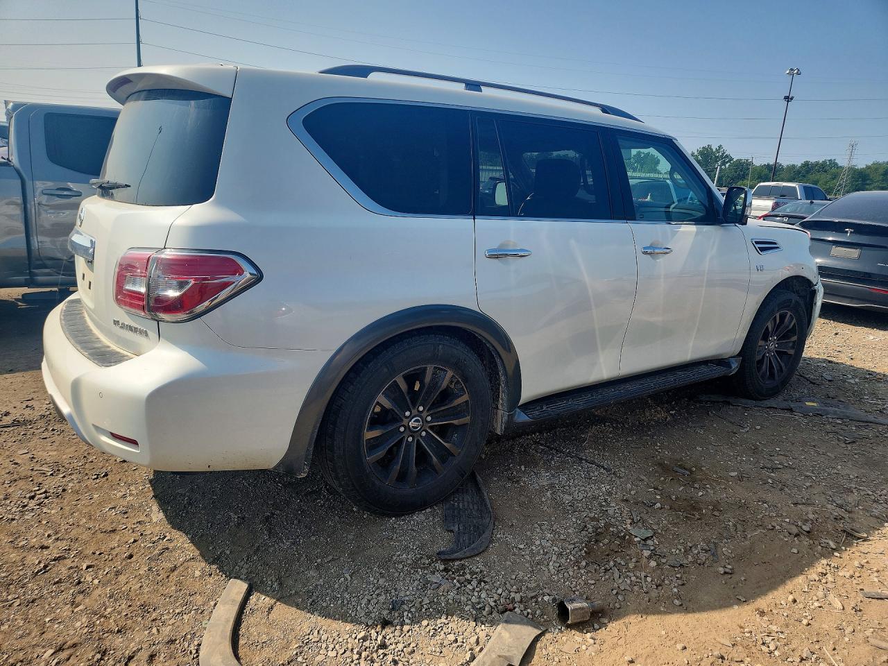 2018 NISSAN ARMADA SV — снимка 3