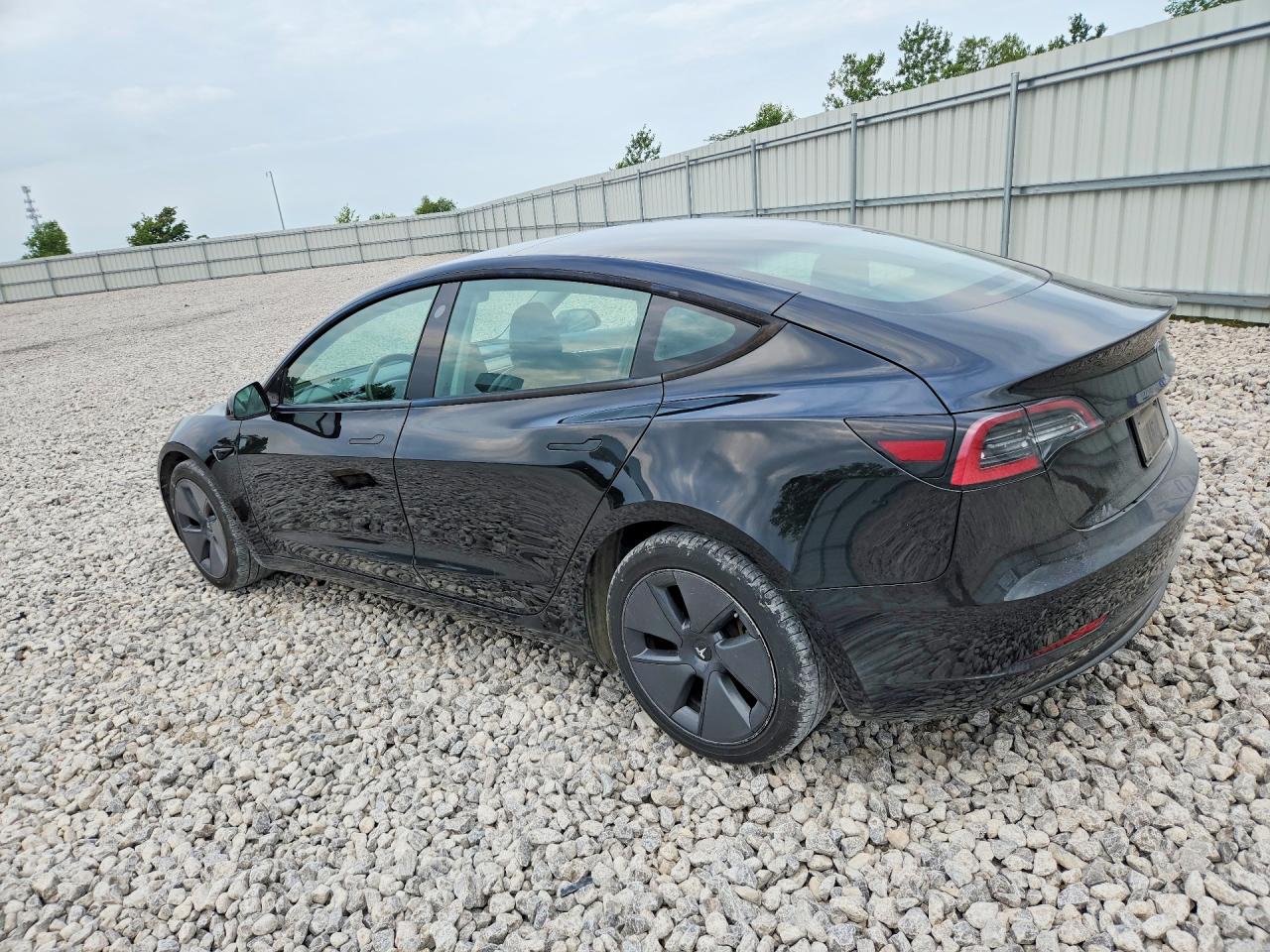 2022 TESLA MODEL 3 — снимка 2