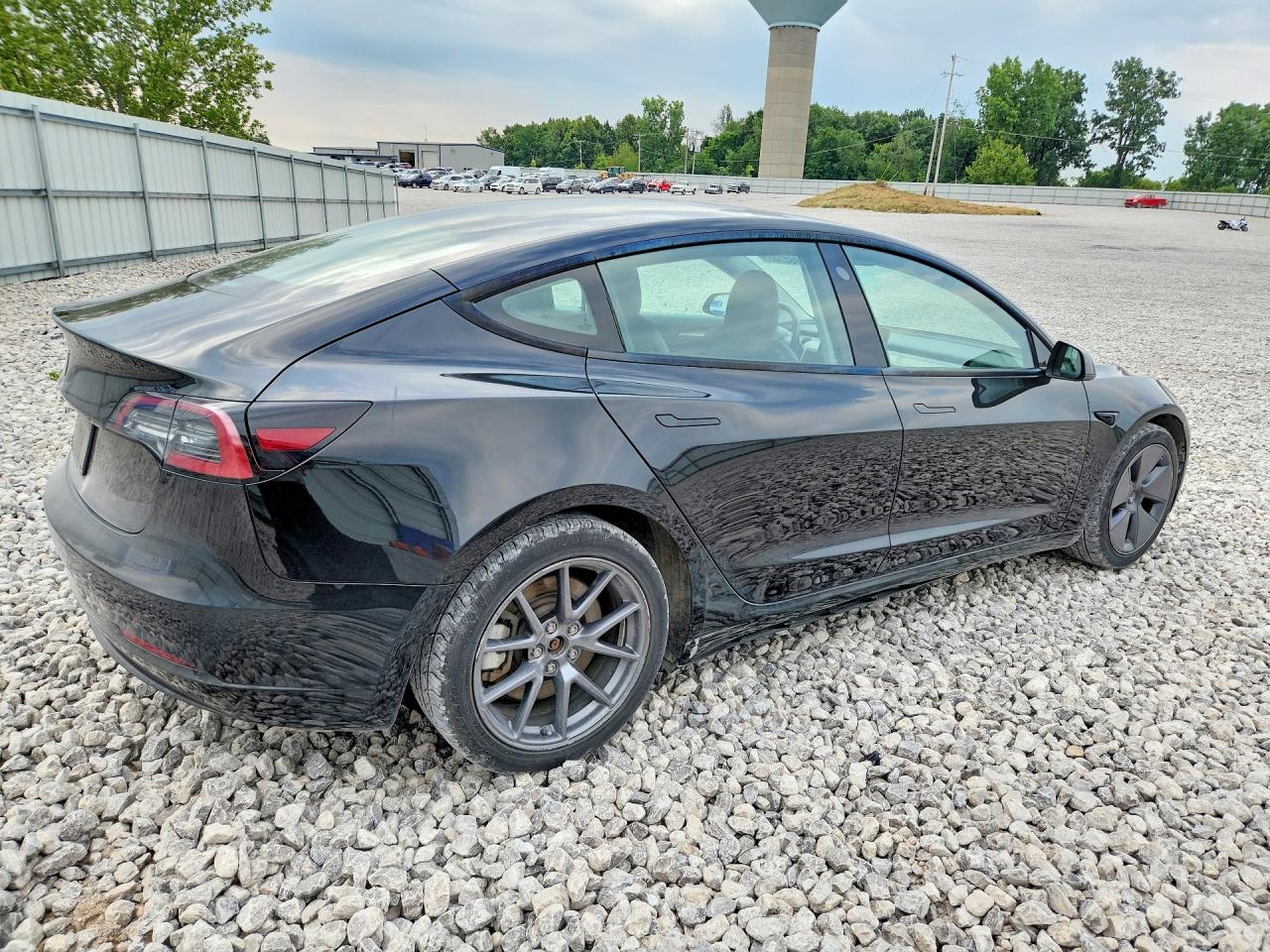 2022 TESLA MODEL 3 — снимка 3