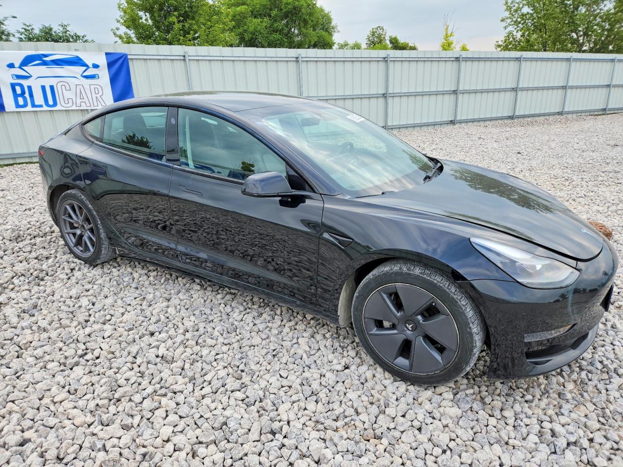 2022 TESLA MODEL 3 — снимка 4