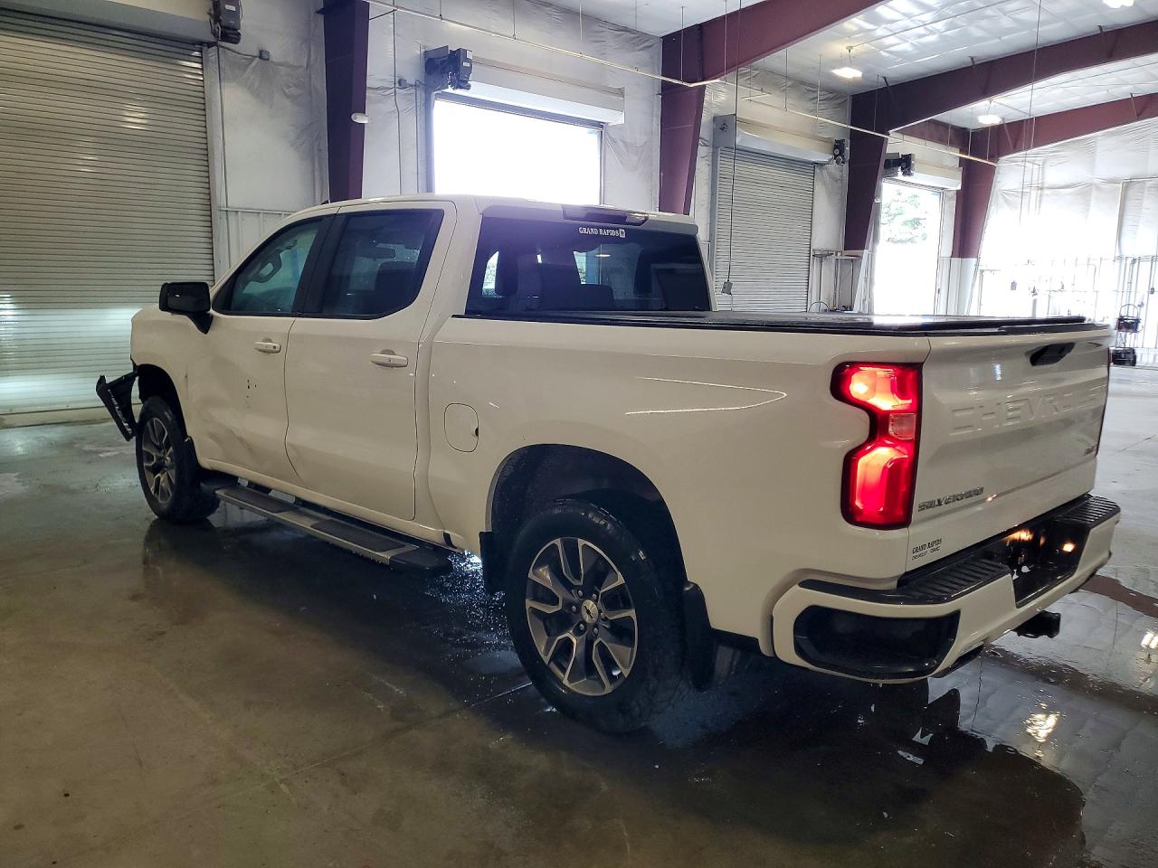 2019 CHEVROLET SILVERADO K1500 RST — снимка 2