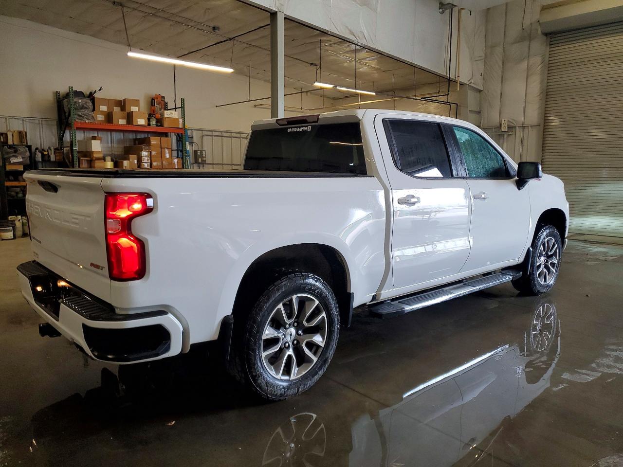 2019 CHEVROLET SILVERADO K1500 RST — снимка 3