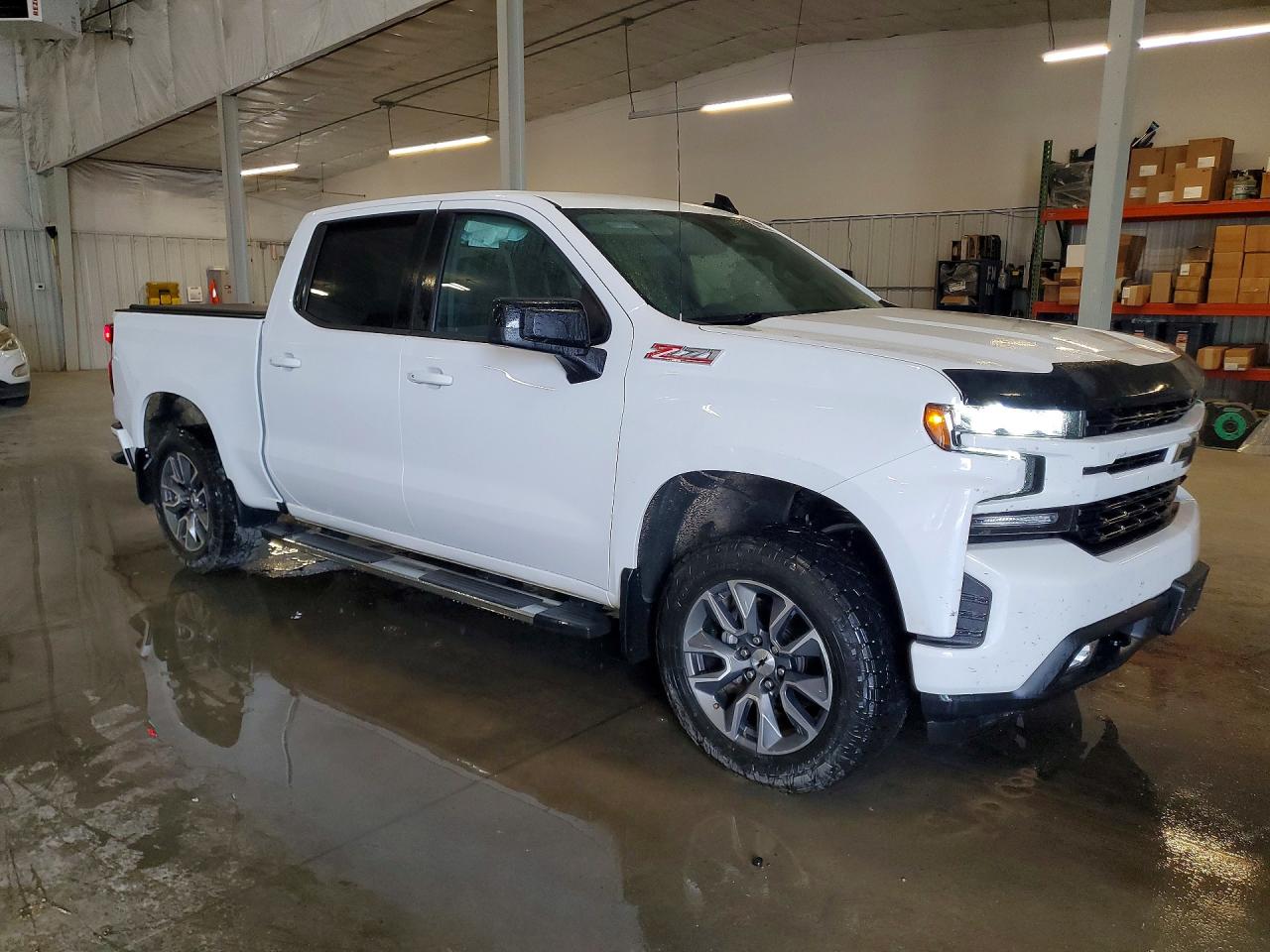 2019 CHEVROLET SILVERADO K1500 RST — снимка 4