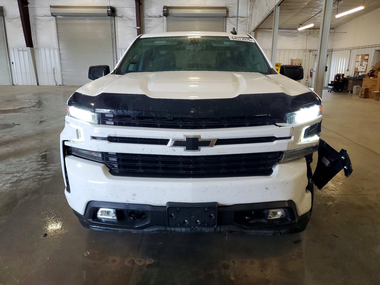 2019 CHEVROLET SILVERADO K1500 RST — снимка 5