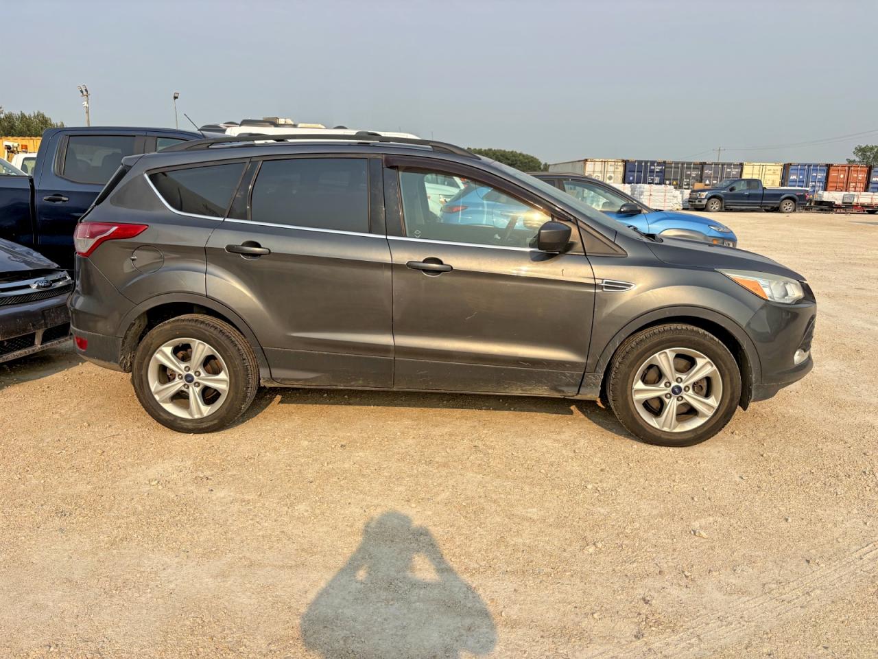 2015 FORD ESCAPE SE