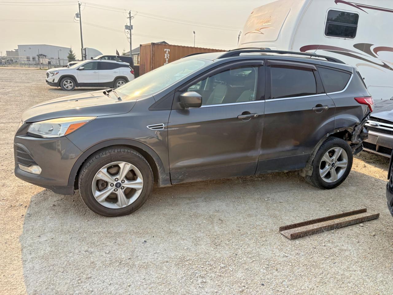 2015 FORD ESCAPE SE — снимка 2