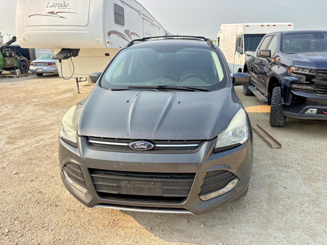 2015 FORD ESCAPE SE — снимка 3