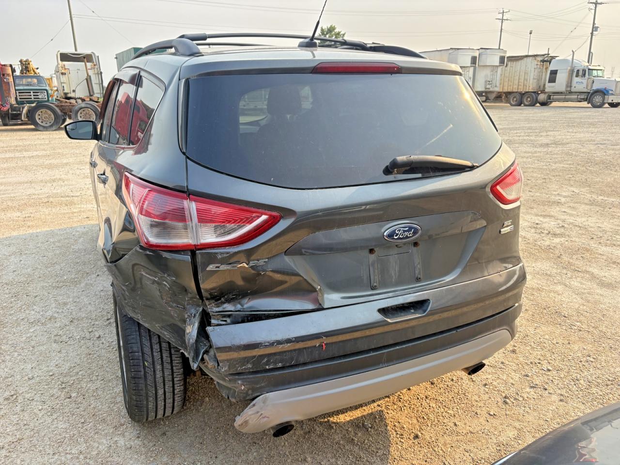 2015 FORD ESCAPE SE — снимка 4