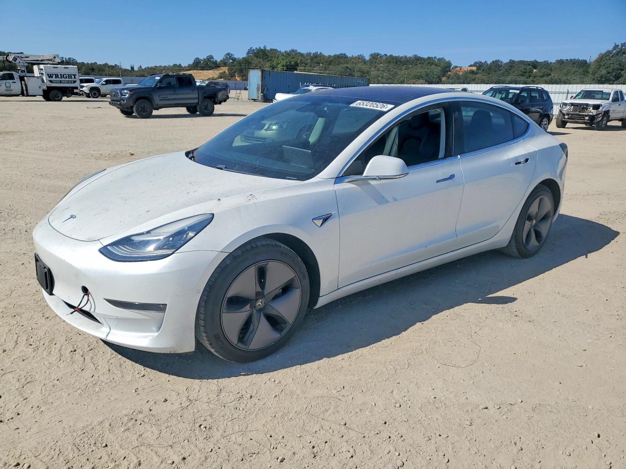2019 TESLA MODEL 3