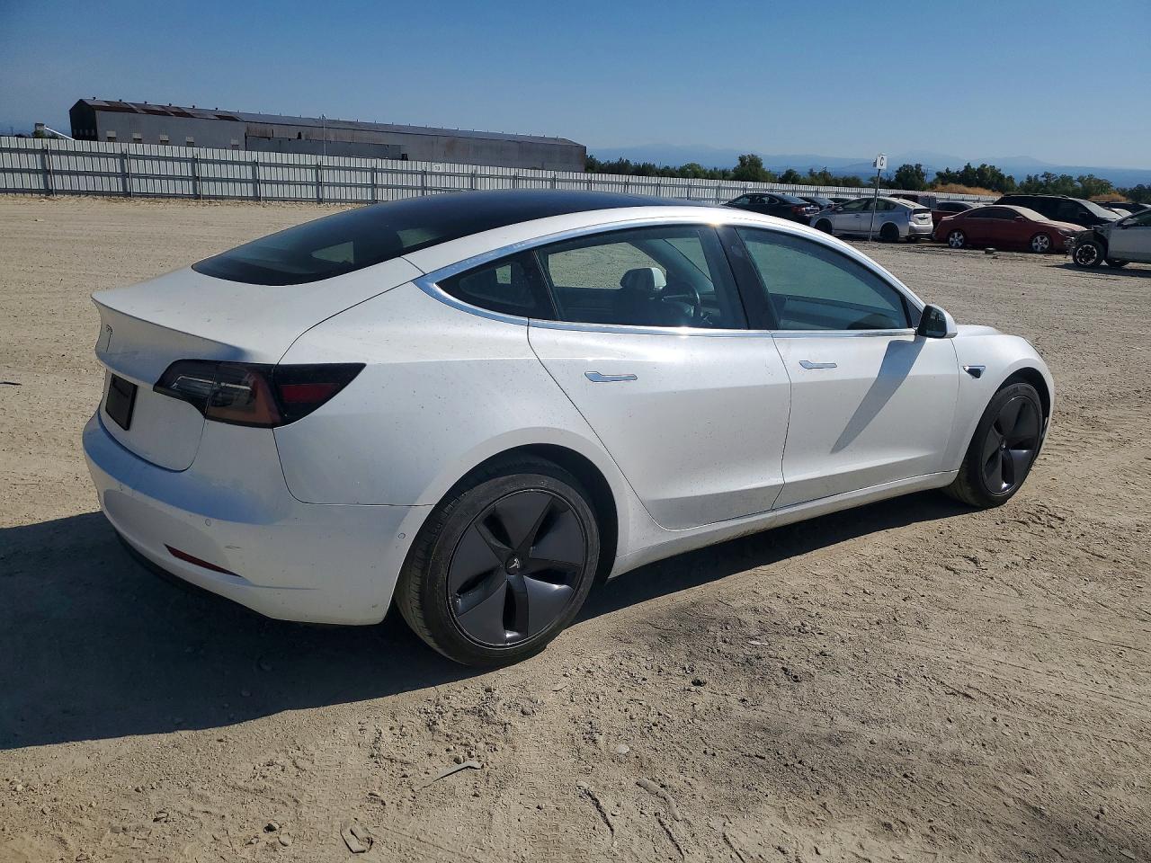 2019 TESLA MODEL 3 — снимка 3