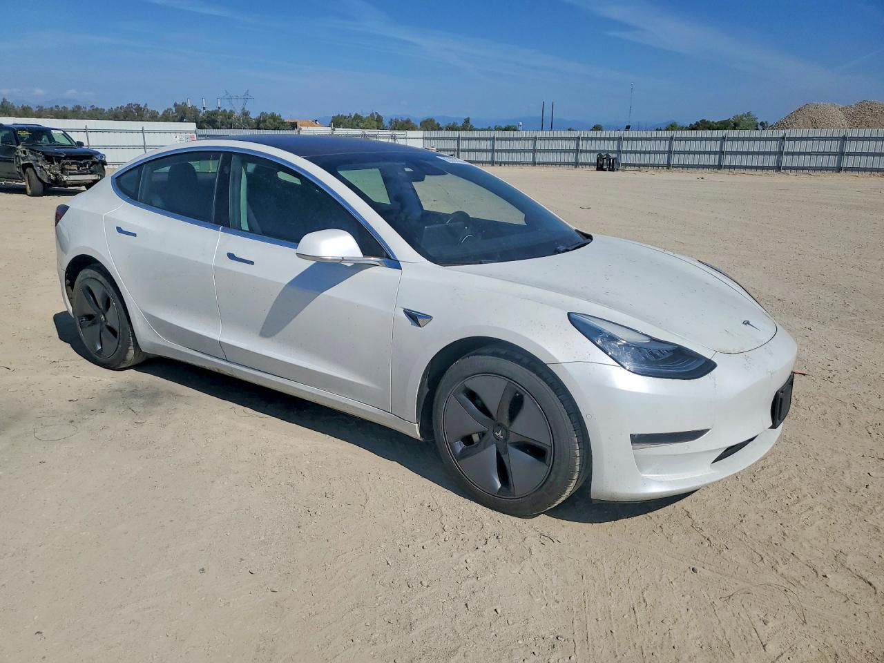 2019 TESLA MODEL 3 — снимка 4