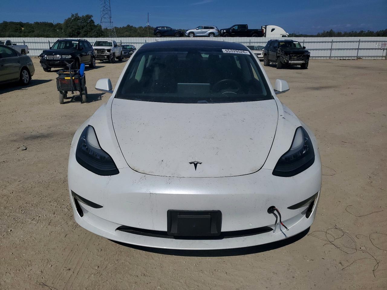 2019 TESLA MODEL 3 — снимка 5