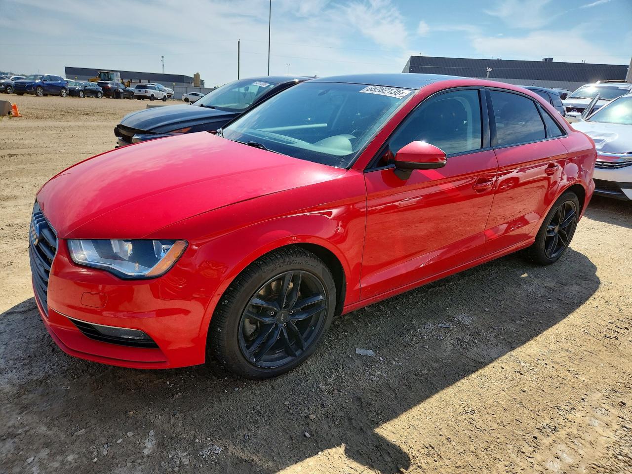 2016 AUDI A3 PREMIUM