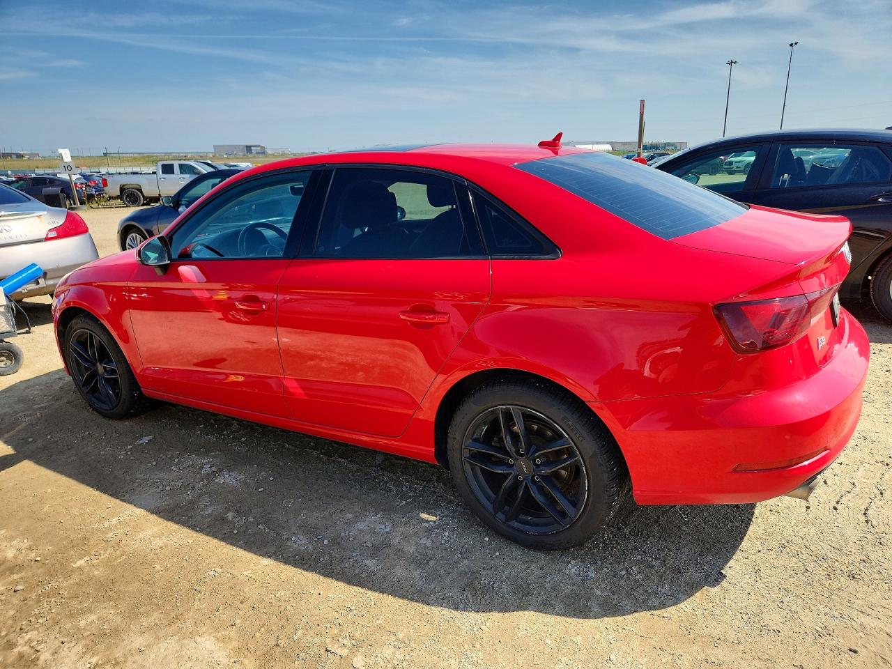2016 AUDI A3 PREMIUM — снимка 2