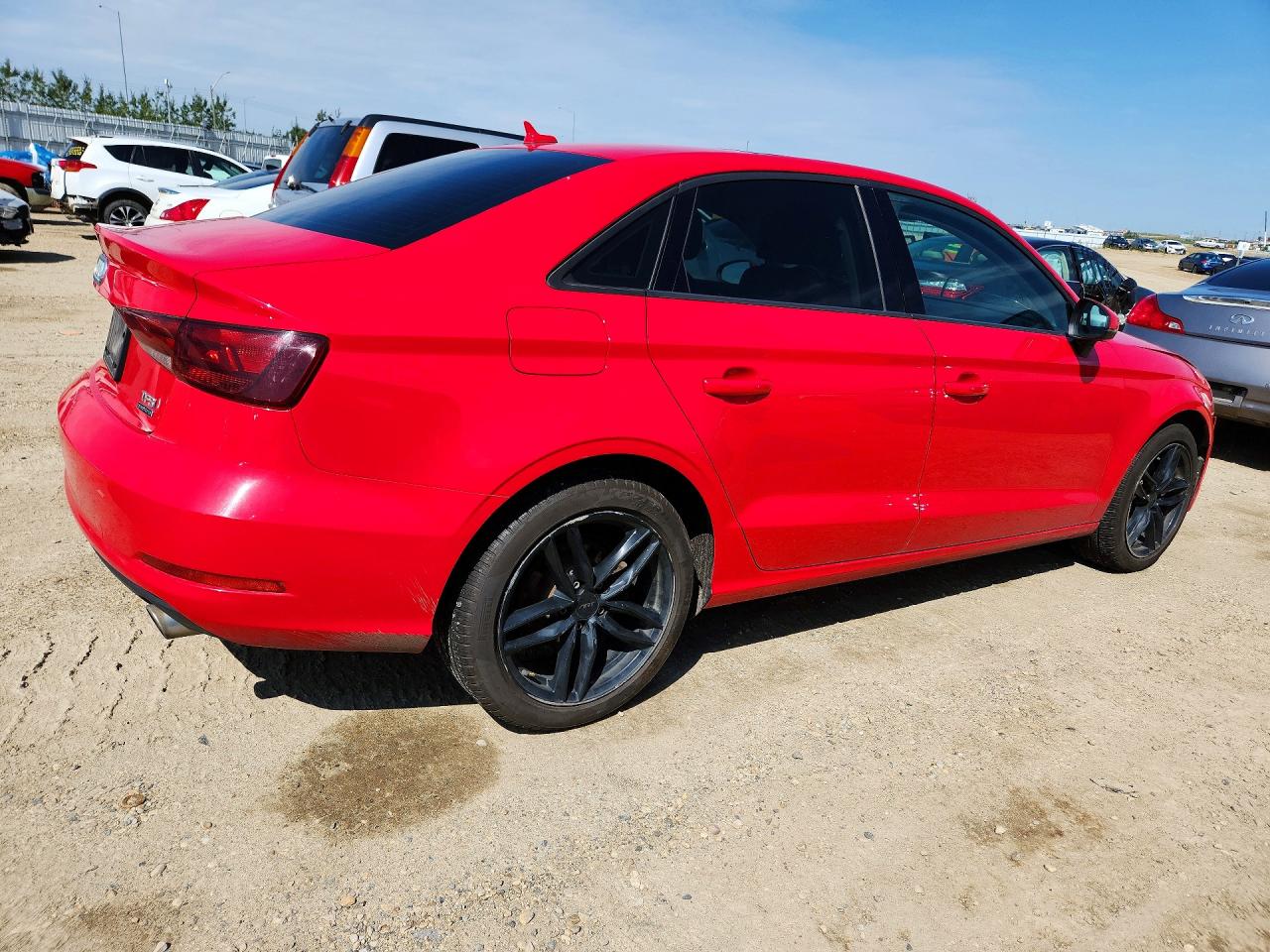 2016 AUDI A3 PREMIUM — снимка 3
