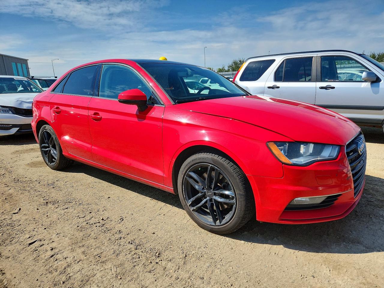 2016 AUDI A3 PREMIUM — снимка 4