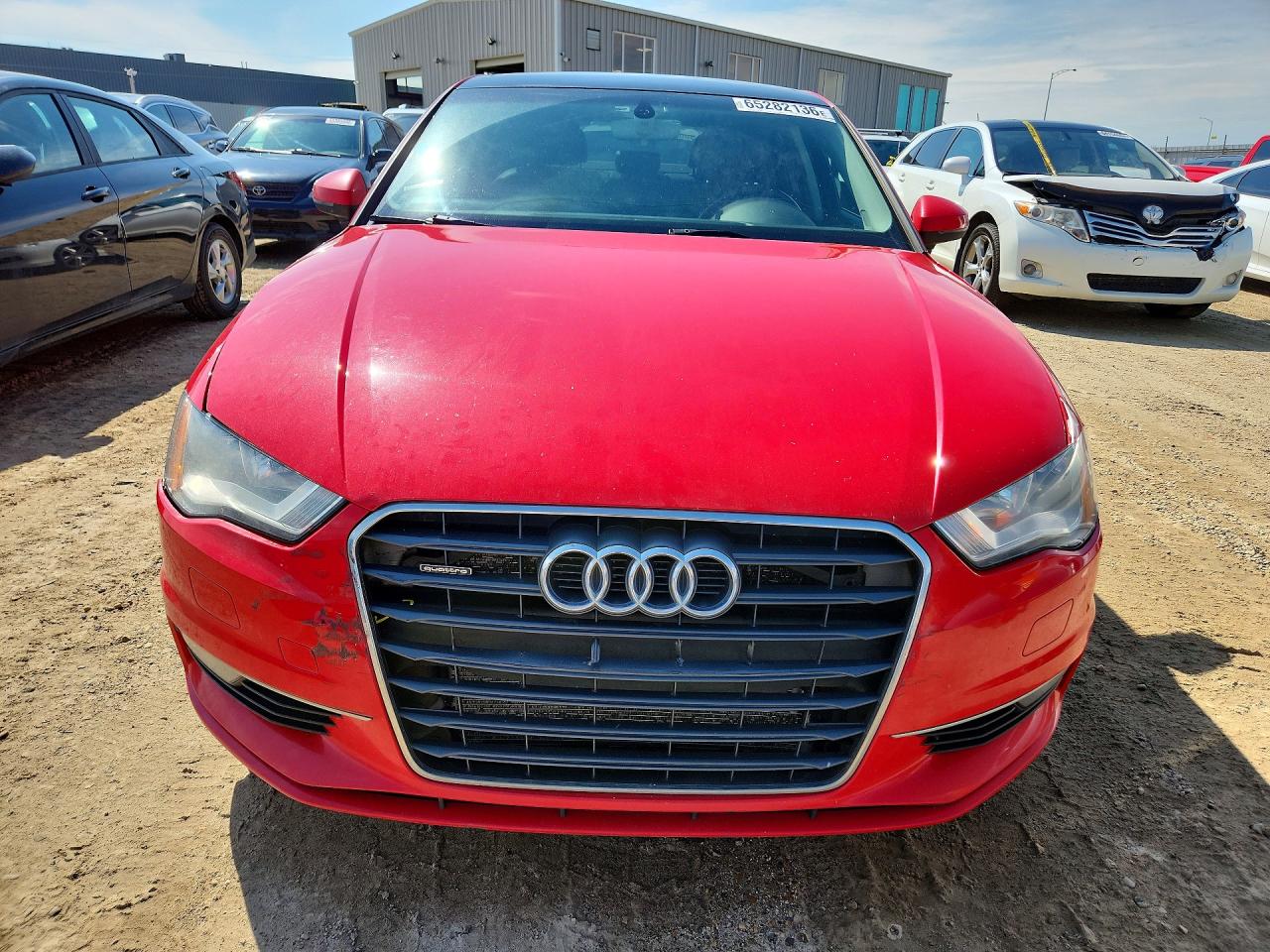 2016 AUDI A3 PREMIUM — снимка 5