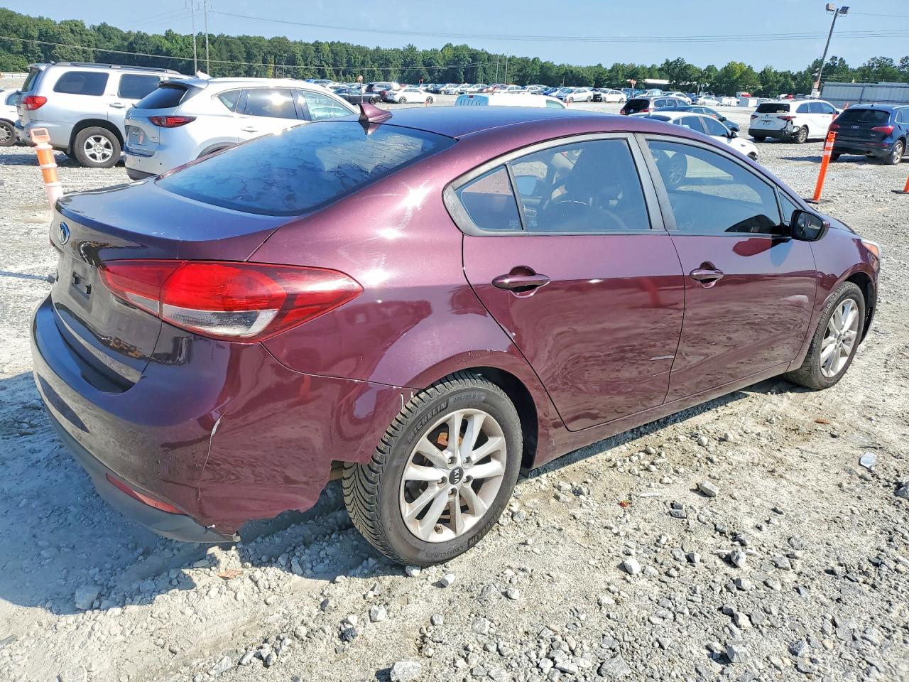 2017 KIA FORTE LX — снимка 3