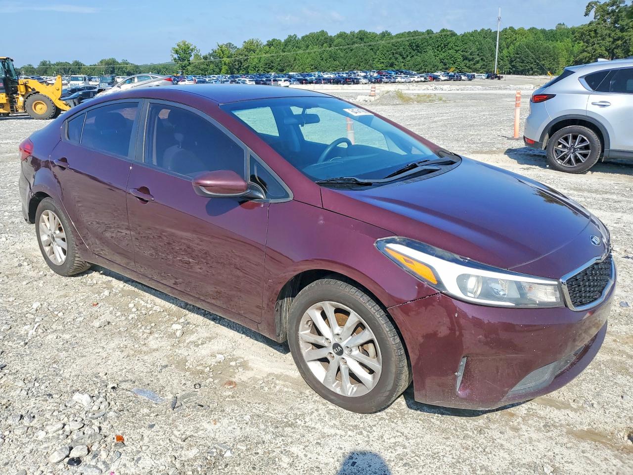 2017 KIA FORTE LX — снимка 4