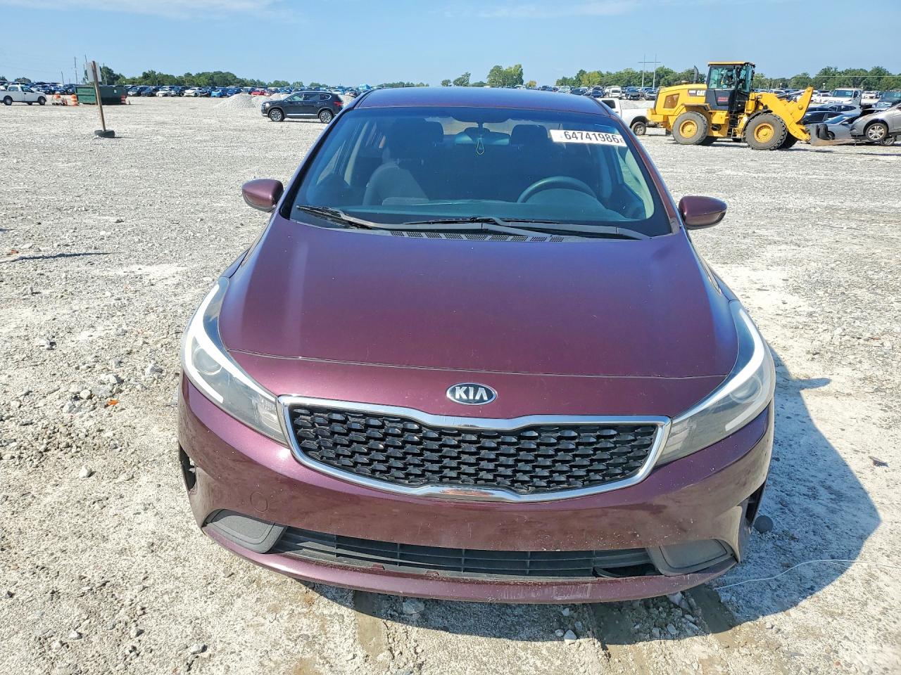 2017 KIA FORTE LX — снимка 5