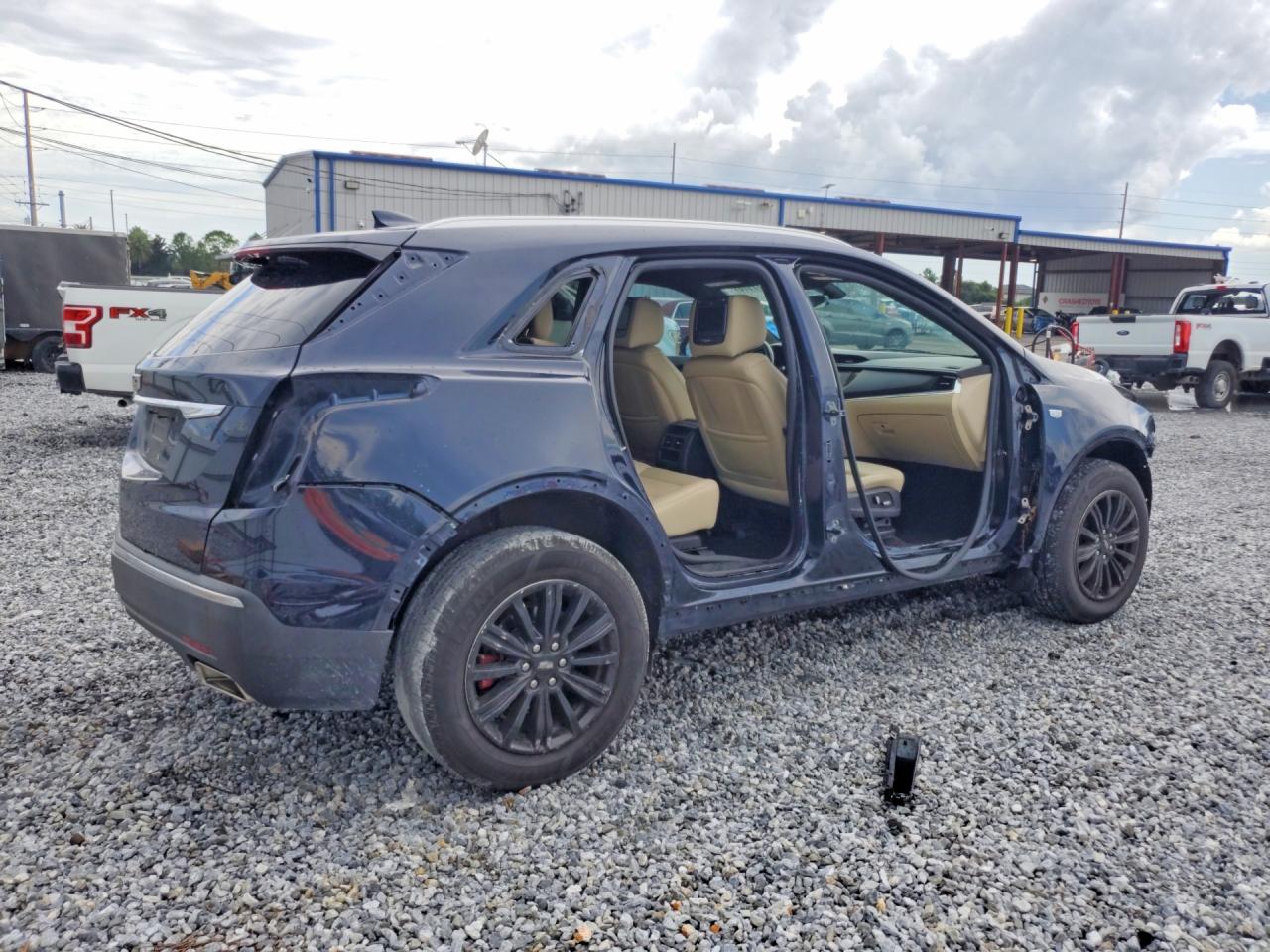 2017 CADILLAC XT5 — снимка 3