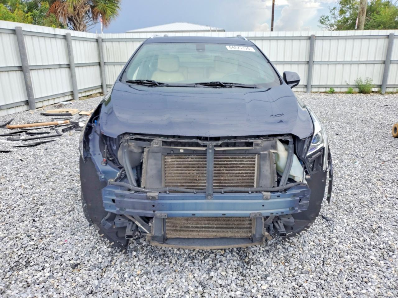 2017 CADILLAC XT5 — снимка 5