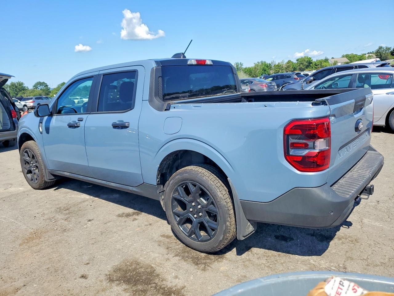 2026 FORD MAVERICK XLT — снимка 2