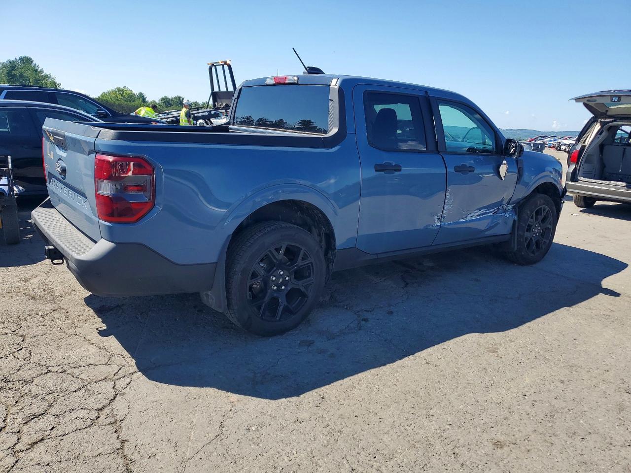 2026 FORD MAVERICK XLT — снимка 3