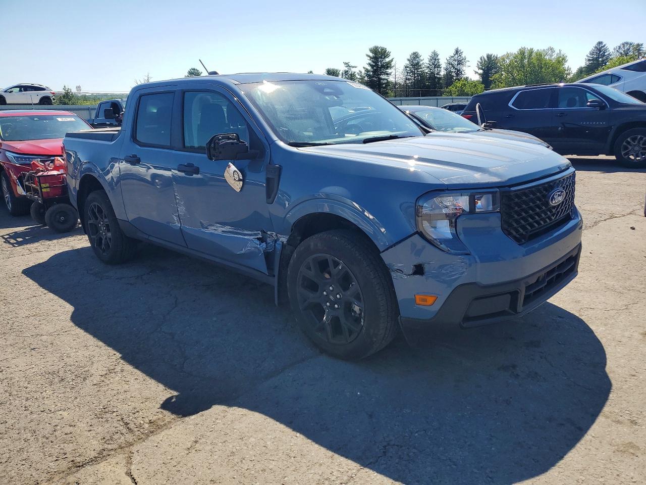 2026 FORD MAVERICK XLT — снимка 4