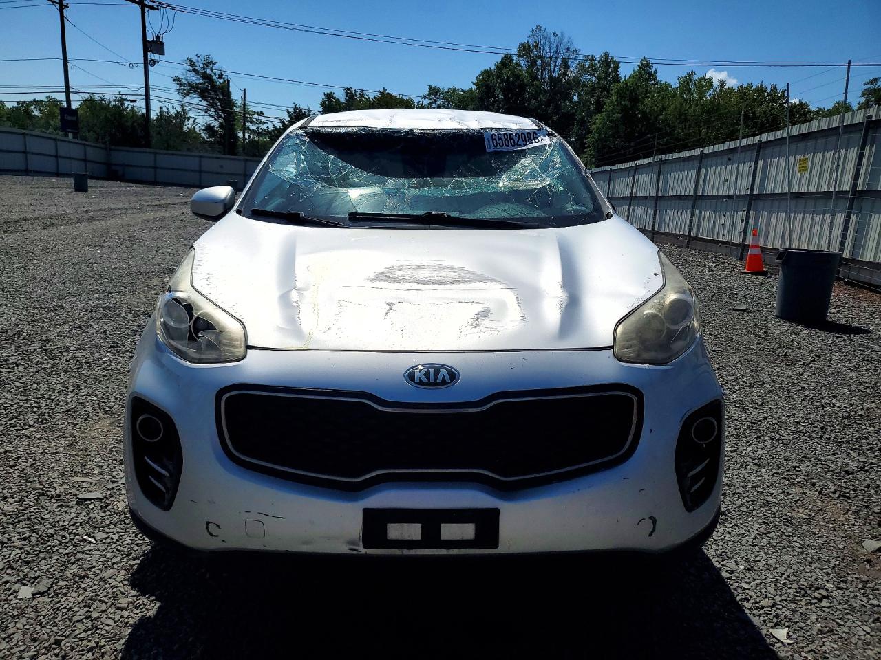 2017 KIA SPORTAGE LX — снимка 5