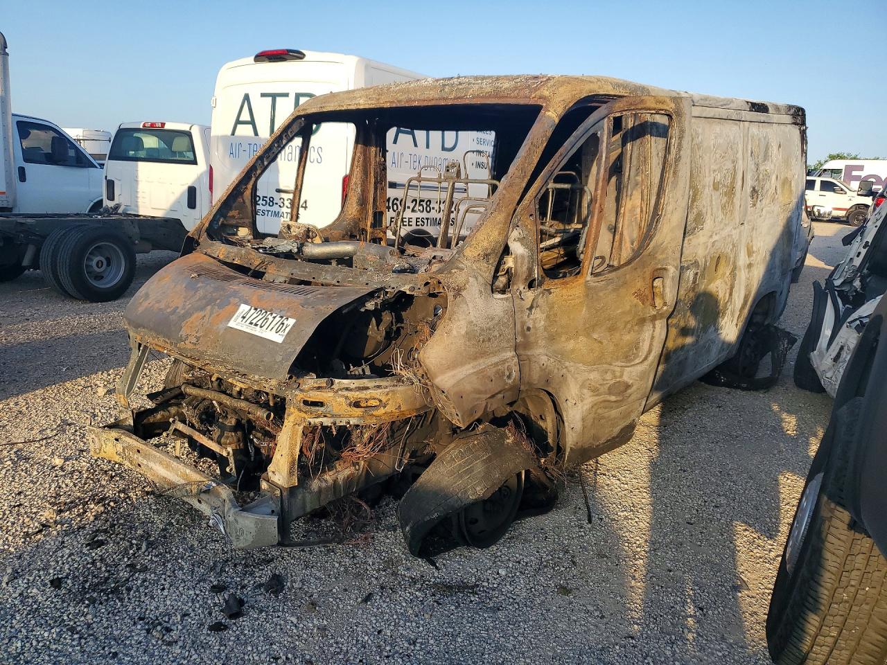 2016 RAM PROMASTER 1500