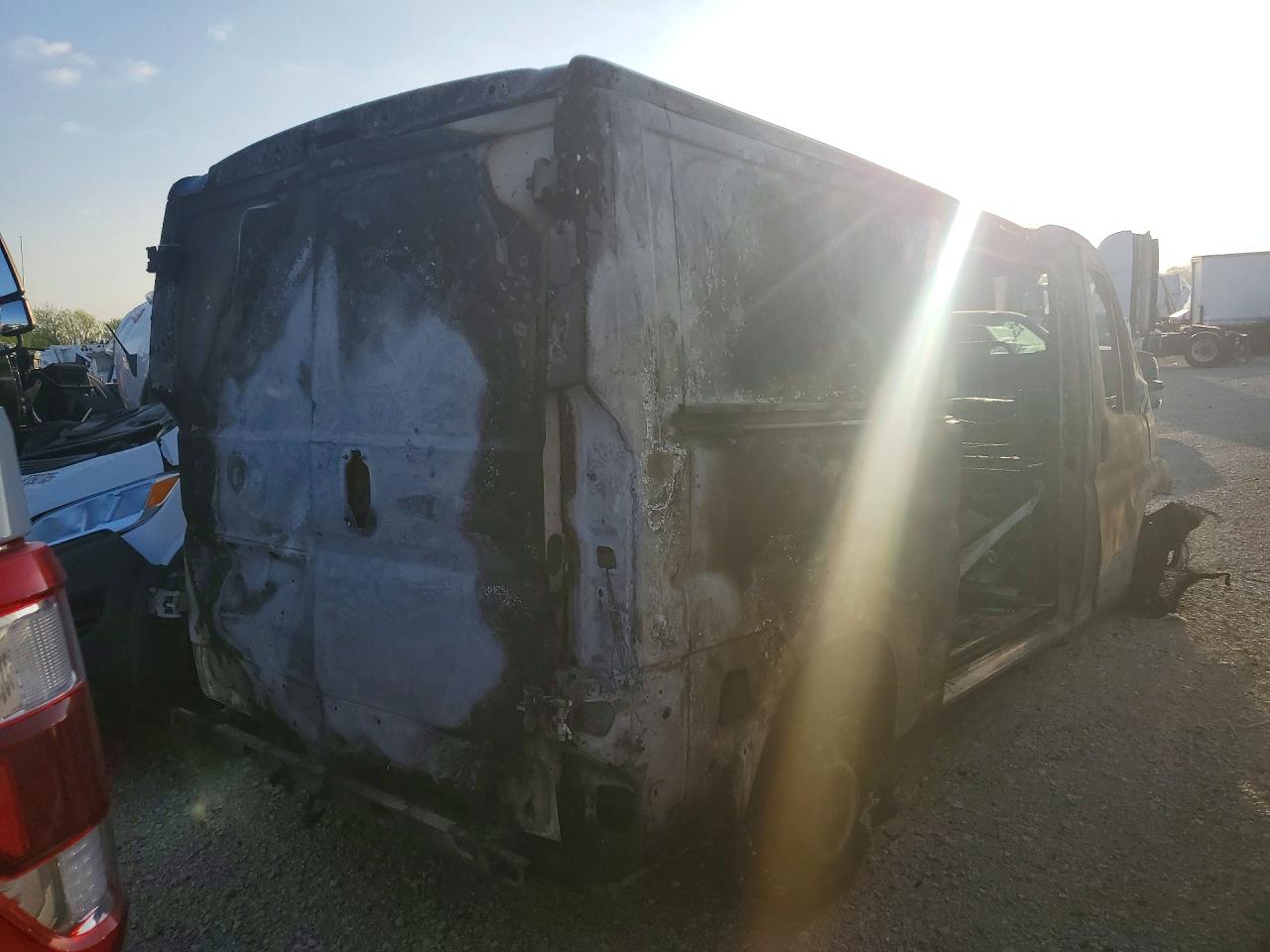 2016 RAM PROMASTER 1500 — снимка 3