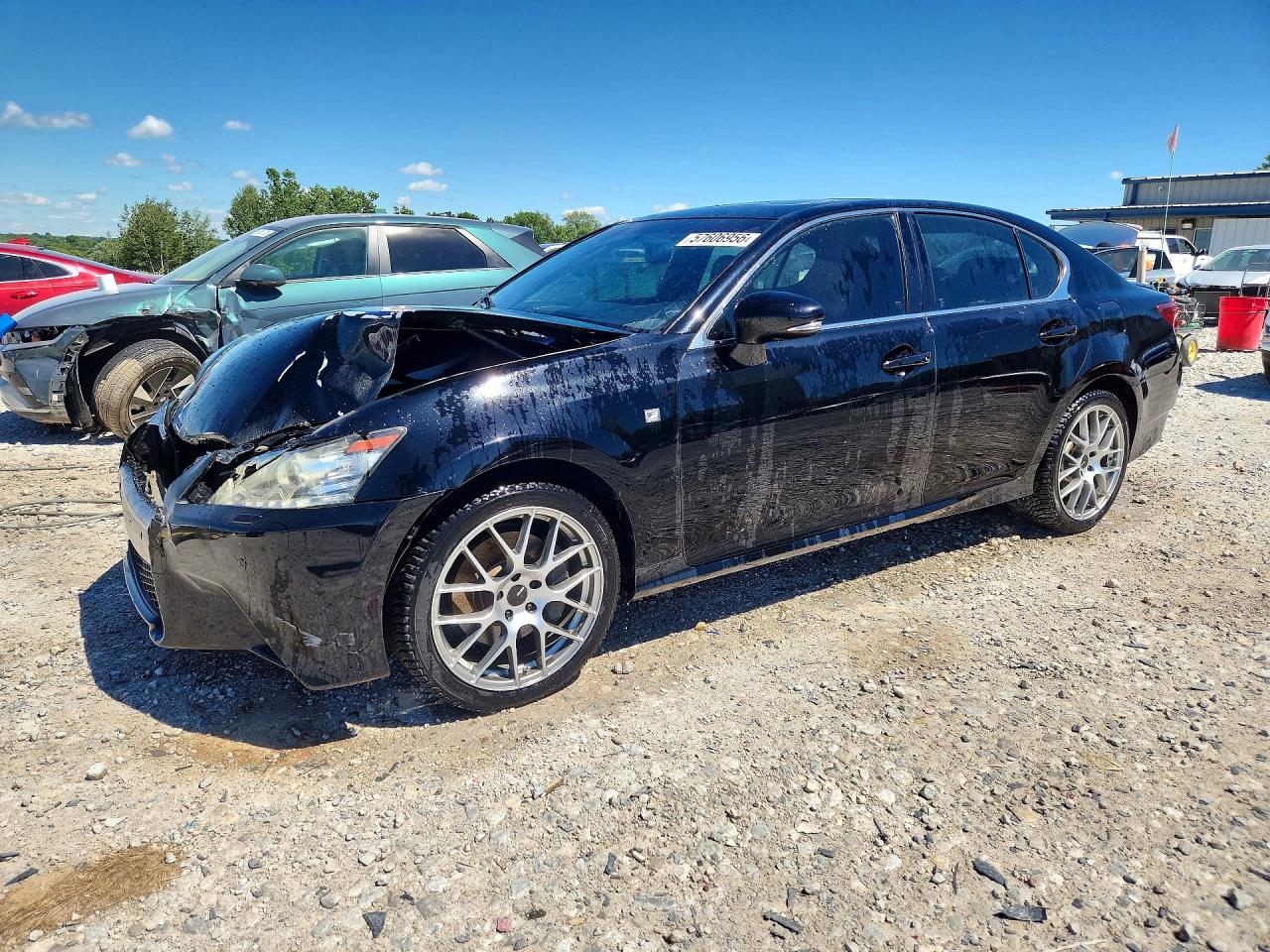 2013 LEXUS GS 350