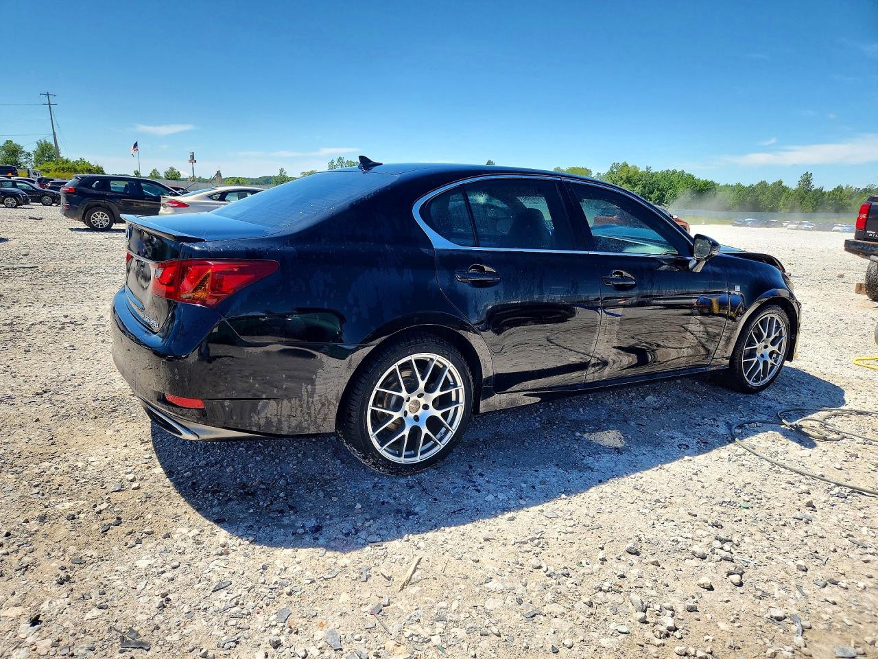 2013 LEXUS GS 350 — снимка 3