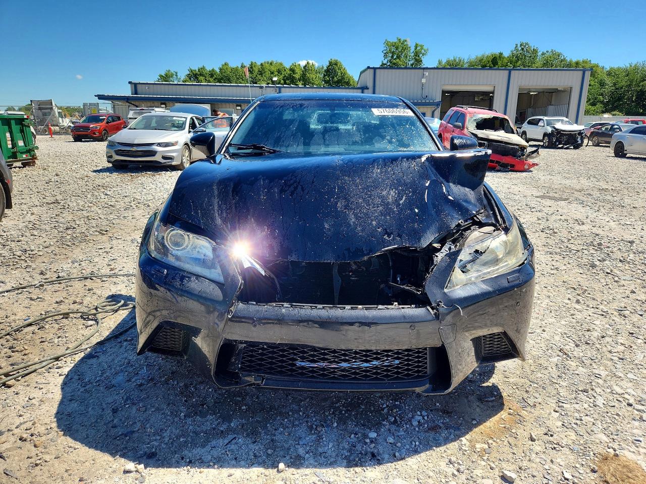 2013 LEXUS GS 350 — снимка 5