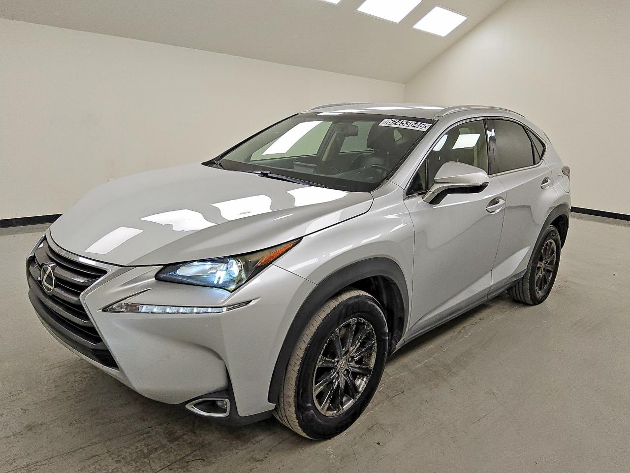 2016 LEXUS NX 200T BASE