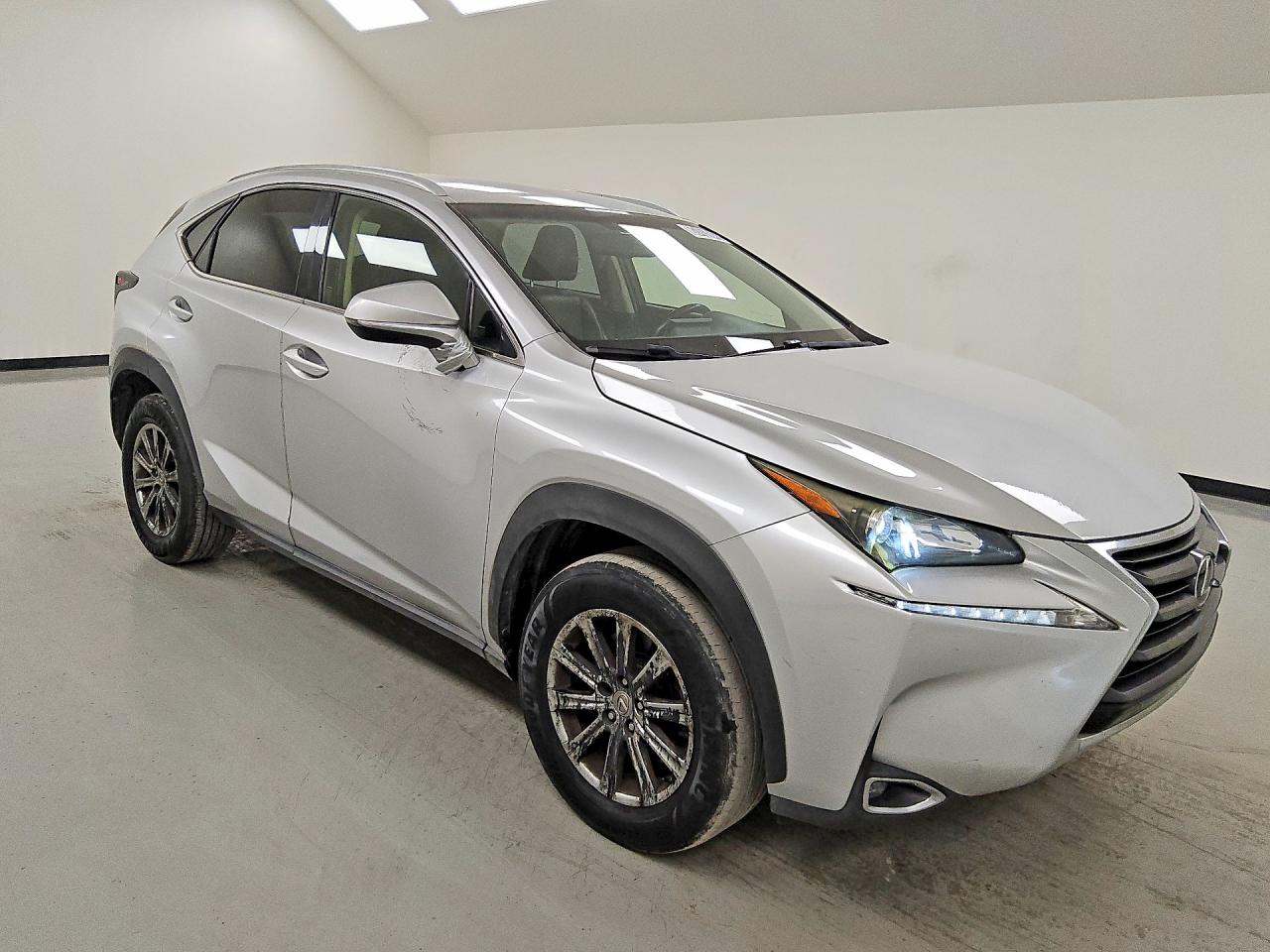 2016 LEXUS NX 200T BASE — снимка 4
