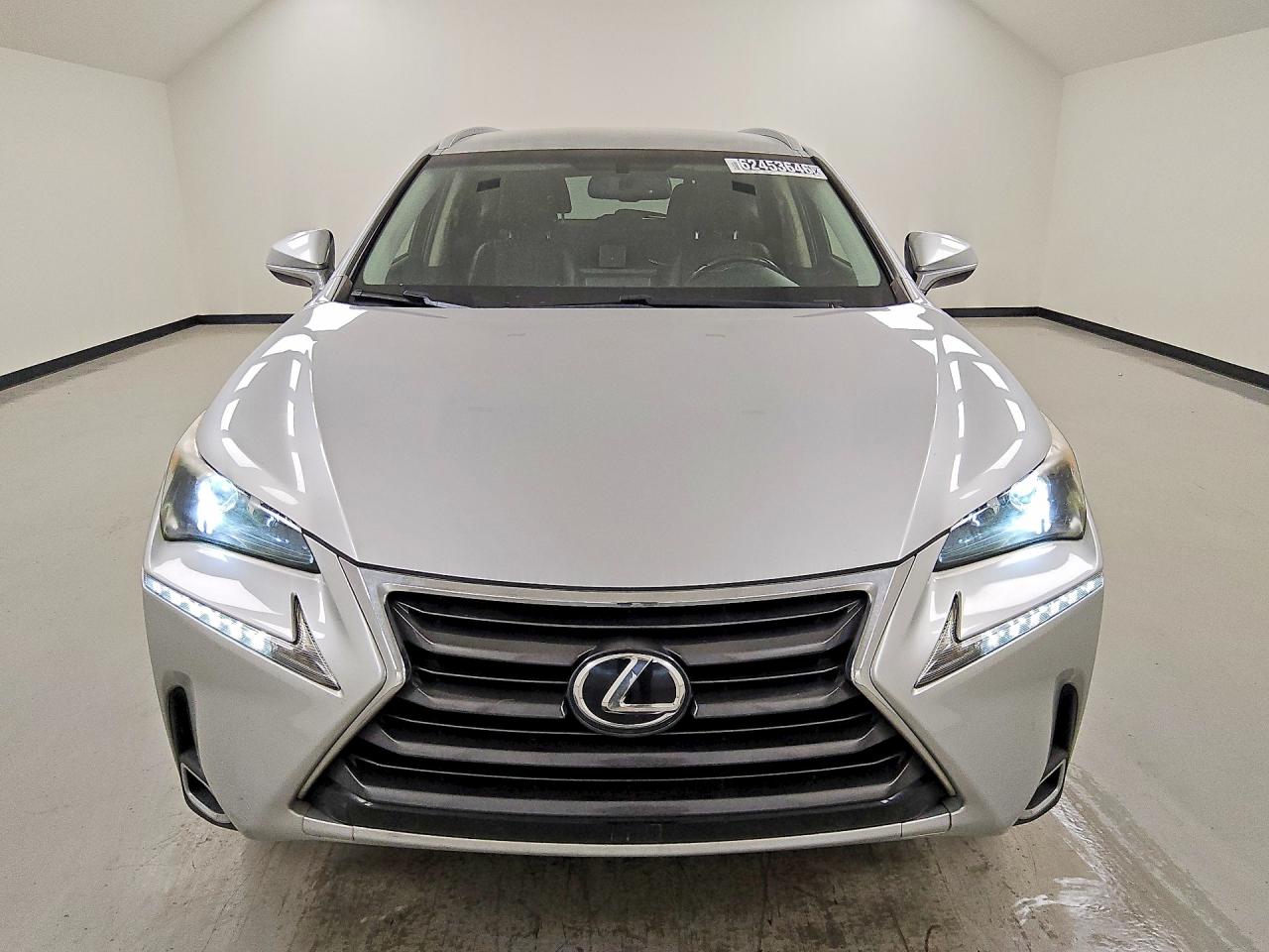 2016 LEXUS NX 200T BASE — снимка 5
