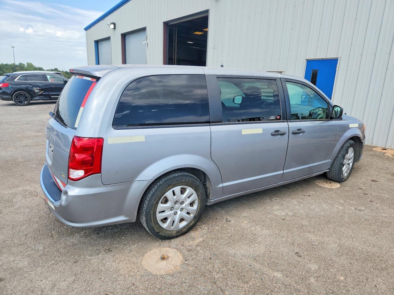 2019 DODGE GRAND CARAVAN SE — снимка 3