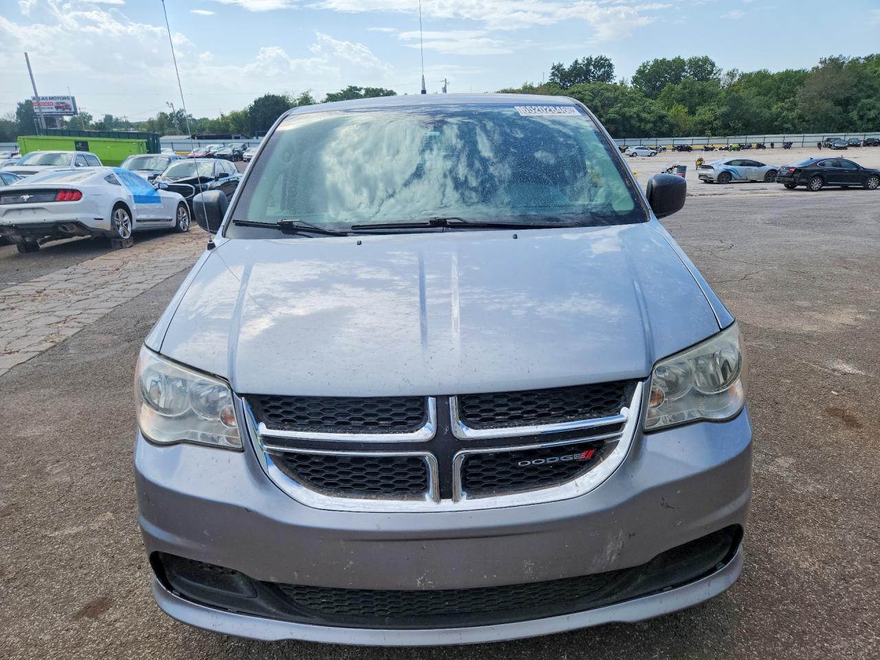 2019 DODGE GRAND CARAVAN SE — снимка 5