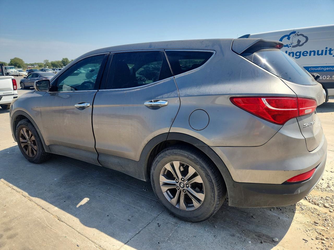 2016 HYUNDAI SANTA FE SPORT 2.4L — снимка 2