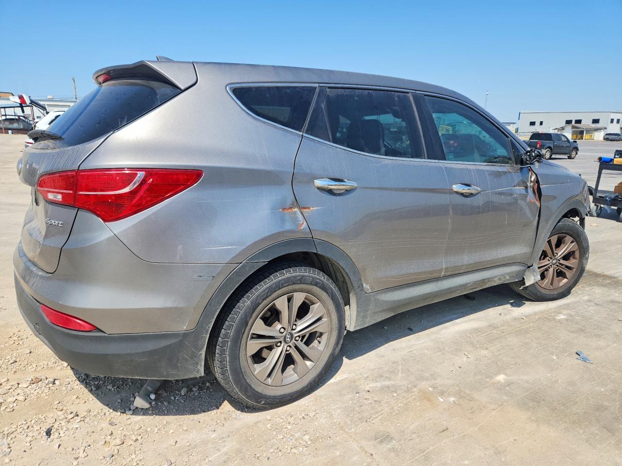 2016 HYUNDAI SANTA FE SPORT 2.4L — снимка 3