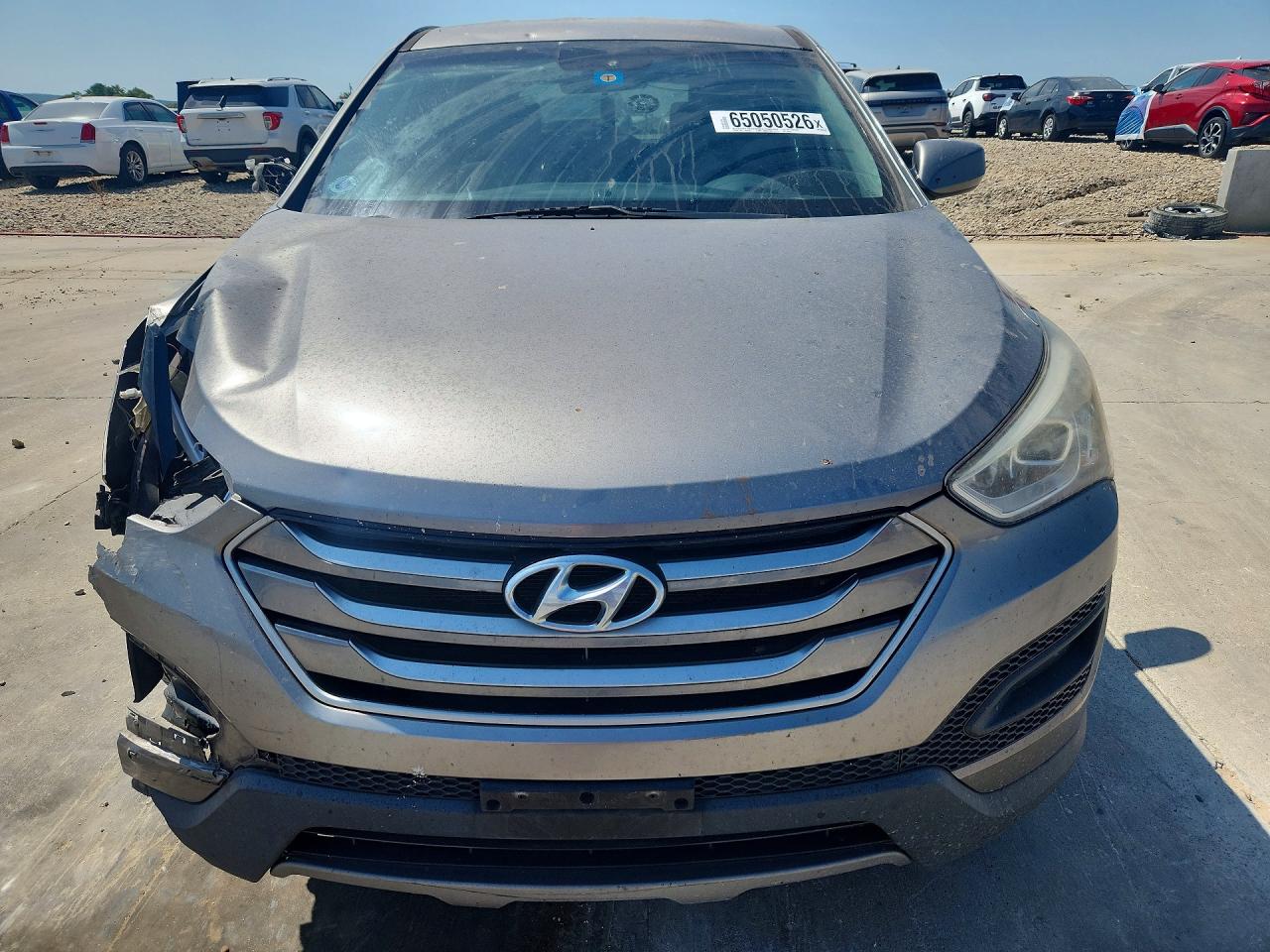 2016 HYUNDAI SANTA FE SPORT 2.4L — снимка 5