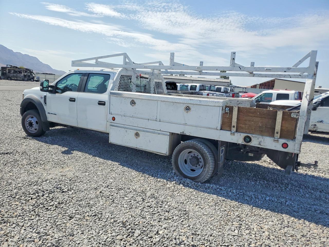 2019 FORD F450 SUPE — снимка 2