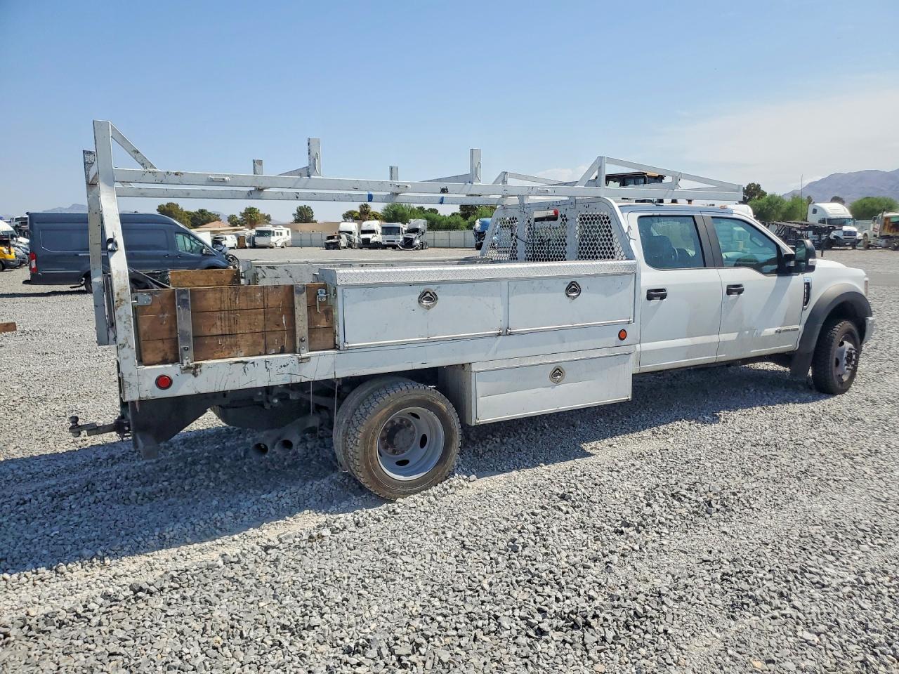 2019 FORD F450 SUPE — снимка 3