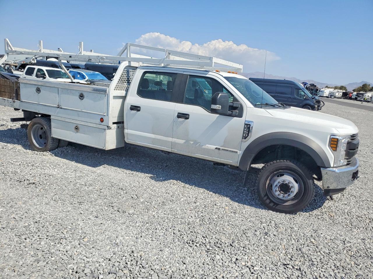 2019 FORD F450 SUPE — снимка 4