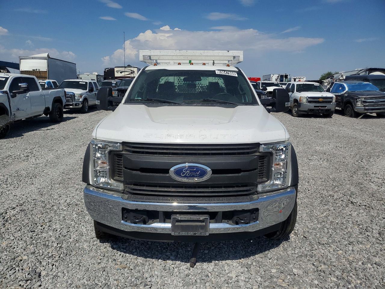 2019 FORD F450 SUPE — снимка 5