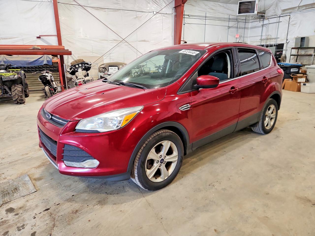 2016 FORD ESCAPE SE